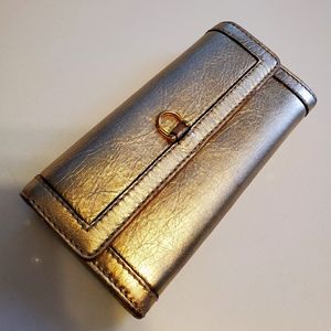 Burberry wallet